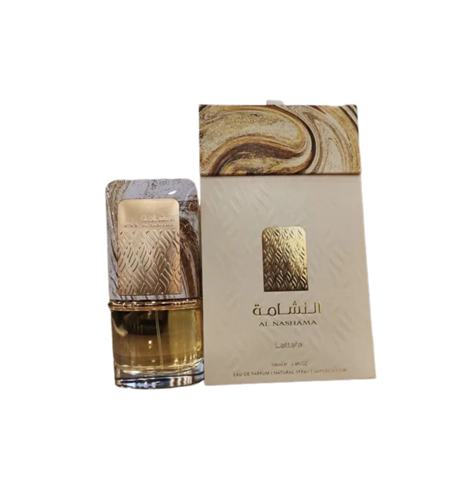 LATTAFA AL NASHAMA EDP 100ML