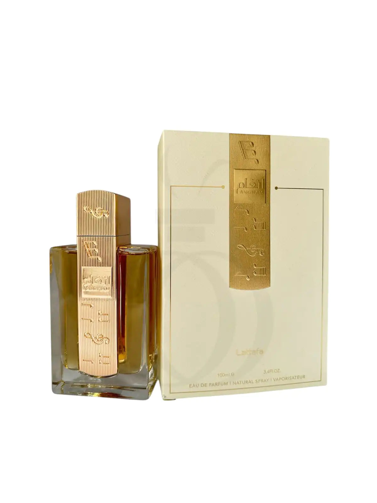 LATTAFA ANGHAM EDP 100ML