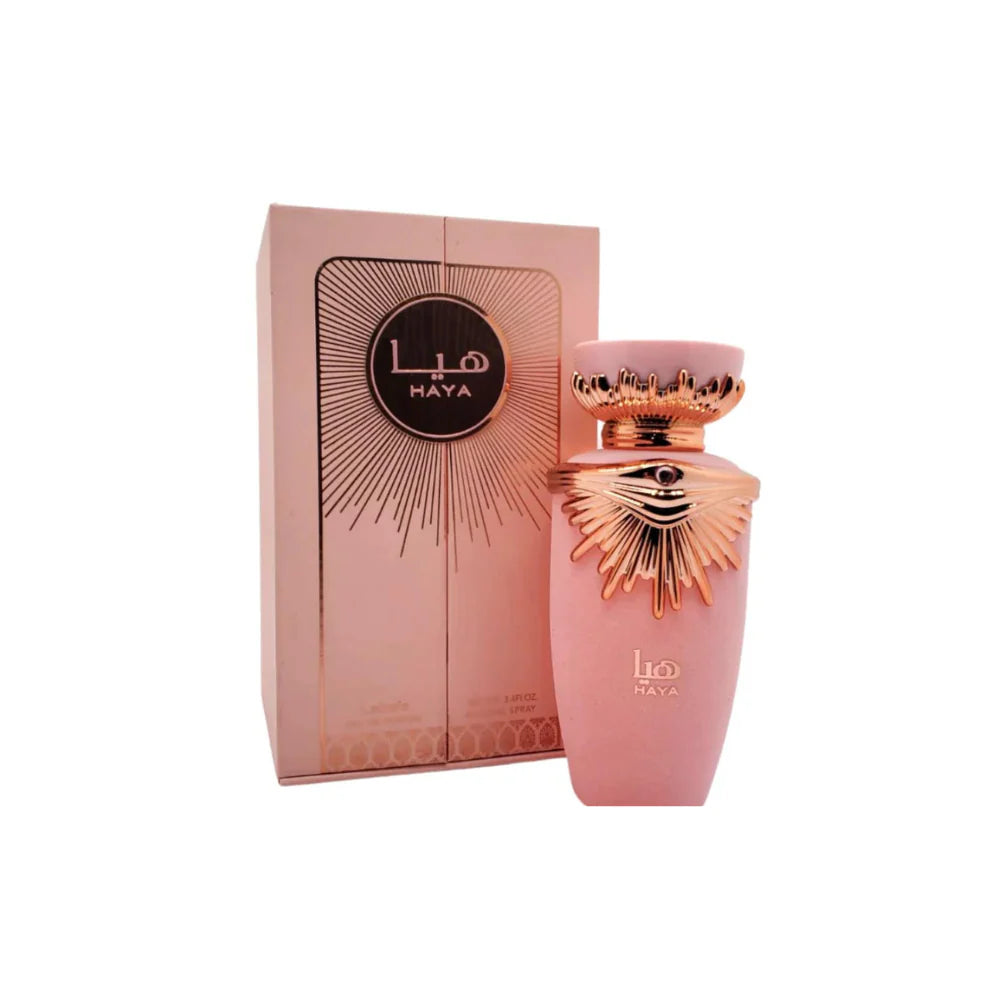 LATTAFA HAYA EDP 100ML
