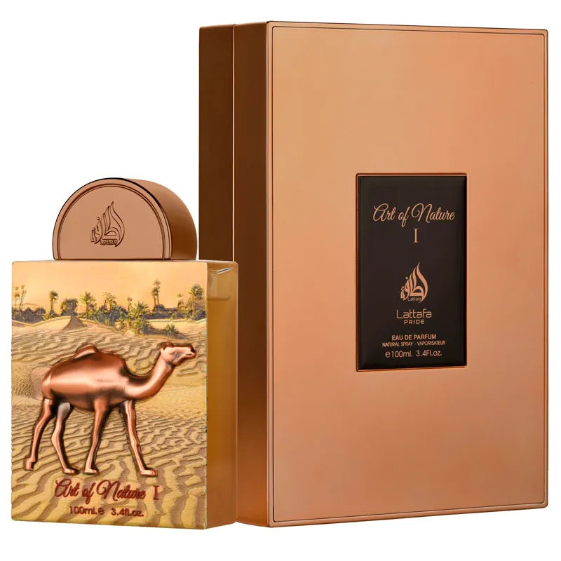 LATTAFA PRIDE ART OF NATURE I EDP 100ML