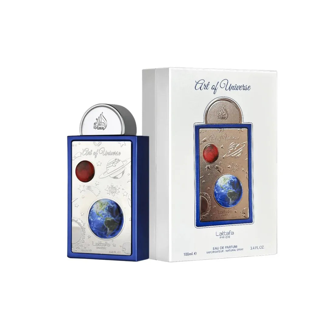 LATTAFA PRIDE ART OF UNIVERSE EDP 100 ML