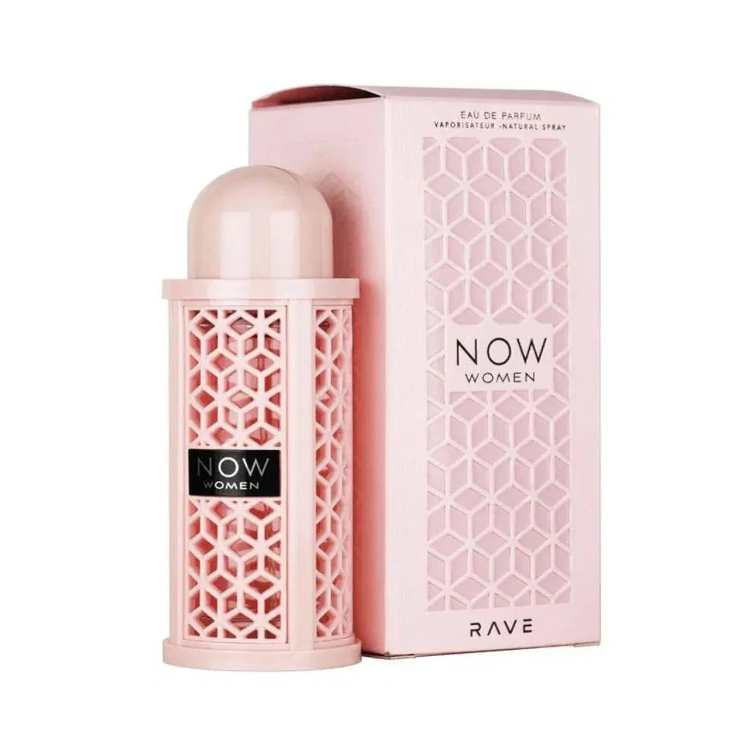 LATTAFA RAVE NOW WOMEN EDP 100ML