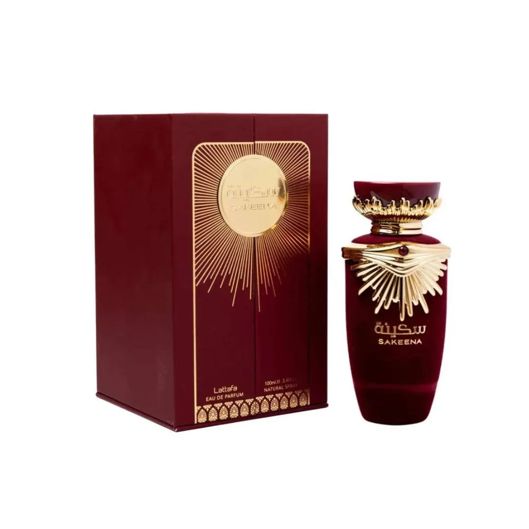 LATTAFA SAKEENA EDP 100 ML