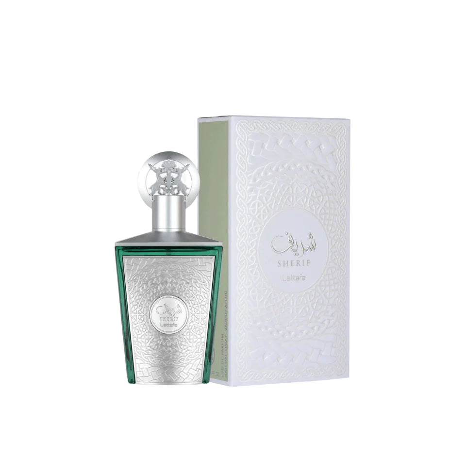 LATTAFA SHERIF EDP 100ML