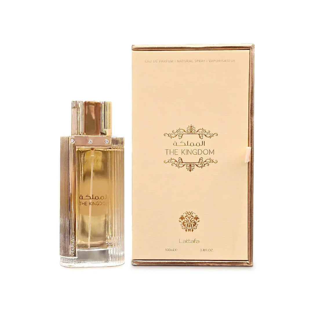 LATTAFA THE KHINDOM WOMAN EDP 100ML