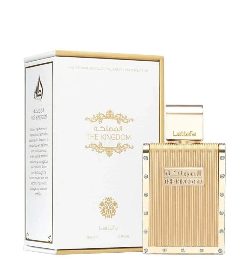 LATTAFA THE KINGDOM EDP 100ML