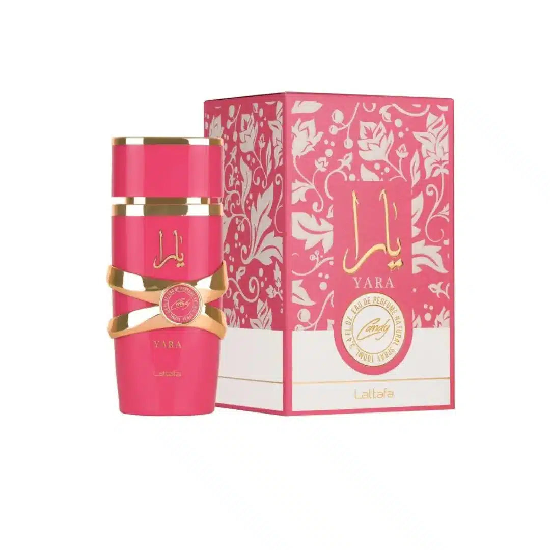 LATTAFA YARA CANDY EDP 100ML