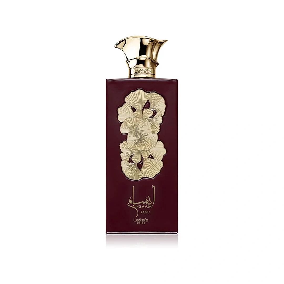 Perfume Lattafa Ansaam Gold Eau de Parfum 100ml