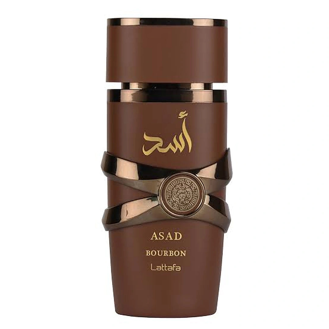 Perfume Lattafa Asad Bourbon Eau de Parfum 100ml