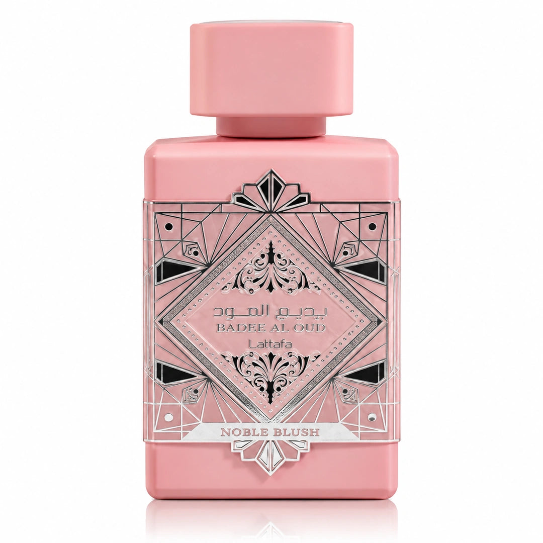 Perfume Lattafa Badee Al Oud Noble Blush Eau de Parfum 100ml