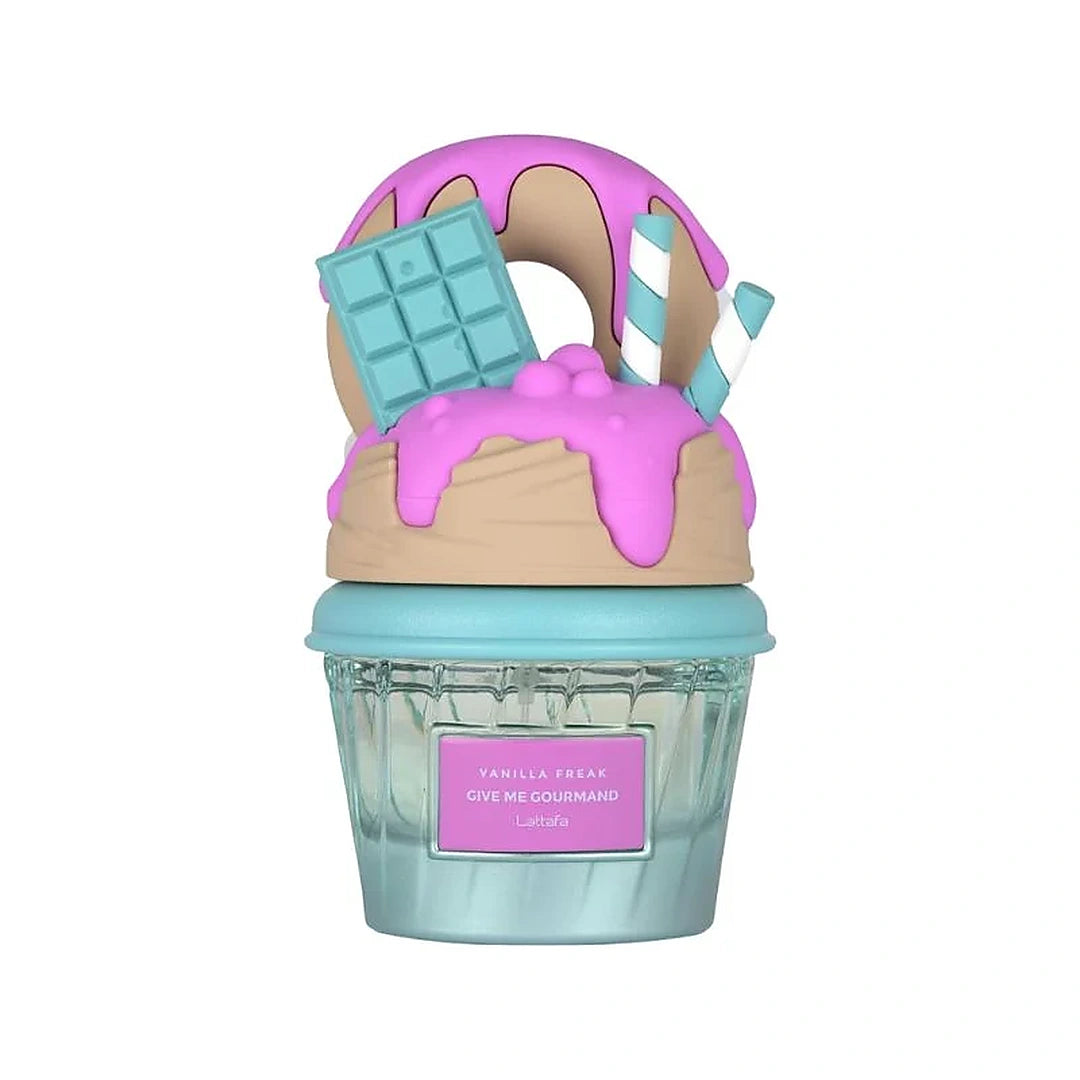 Perfume Lattafa Give Me Gourmand Vanilla Freak Eau de Parfum 75ml
