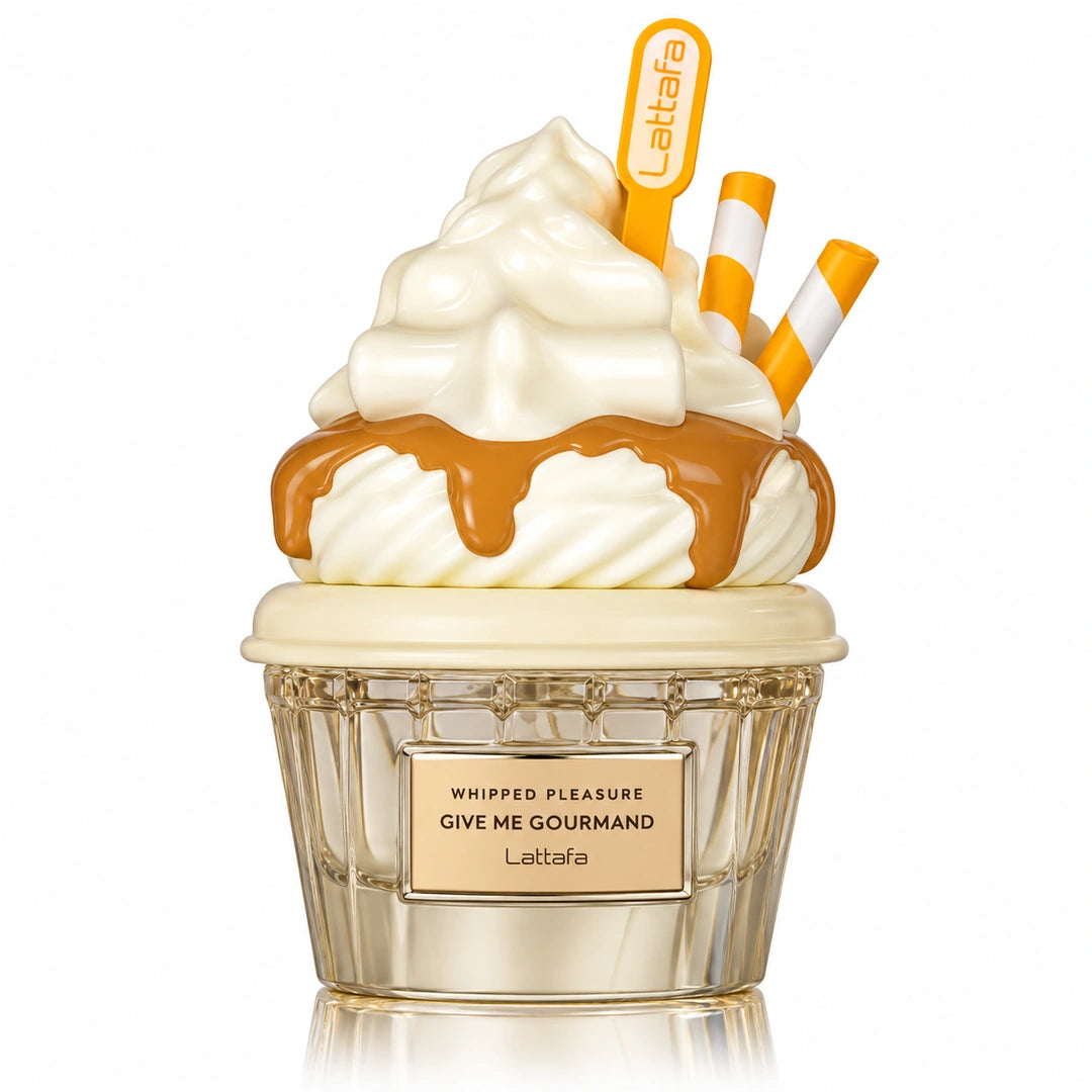 Perfume Lattafa Give Me Gourmand Whipped Pleasure Eau de Parfum 75ml