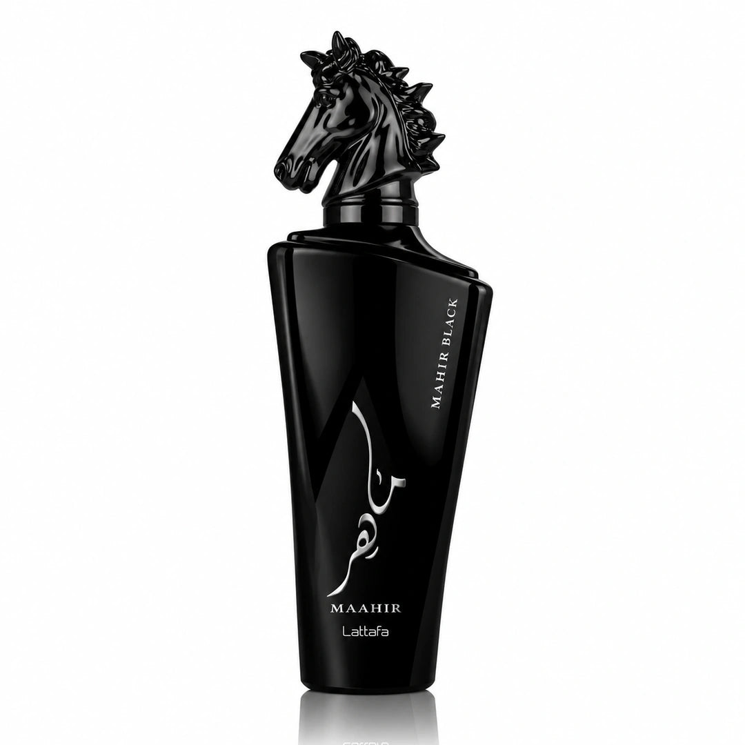 Perfume Lattafa Maahir Black Edition Eau de Parfum 100ml