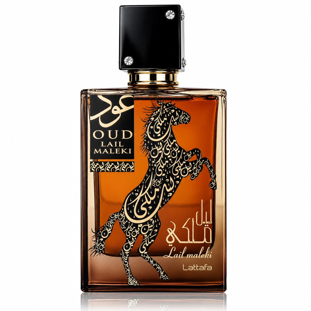 Perfume Lattafa Lail Maleki Oud Eau de Parfum 100ml