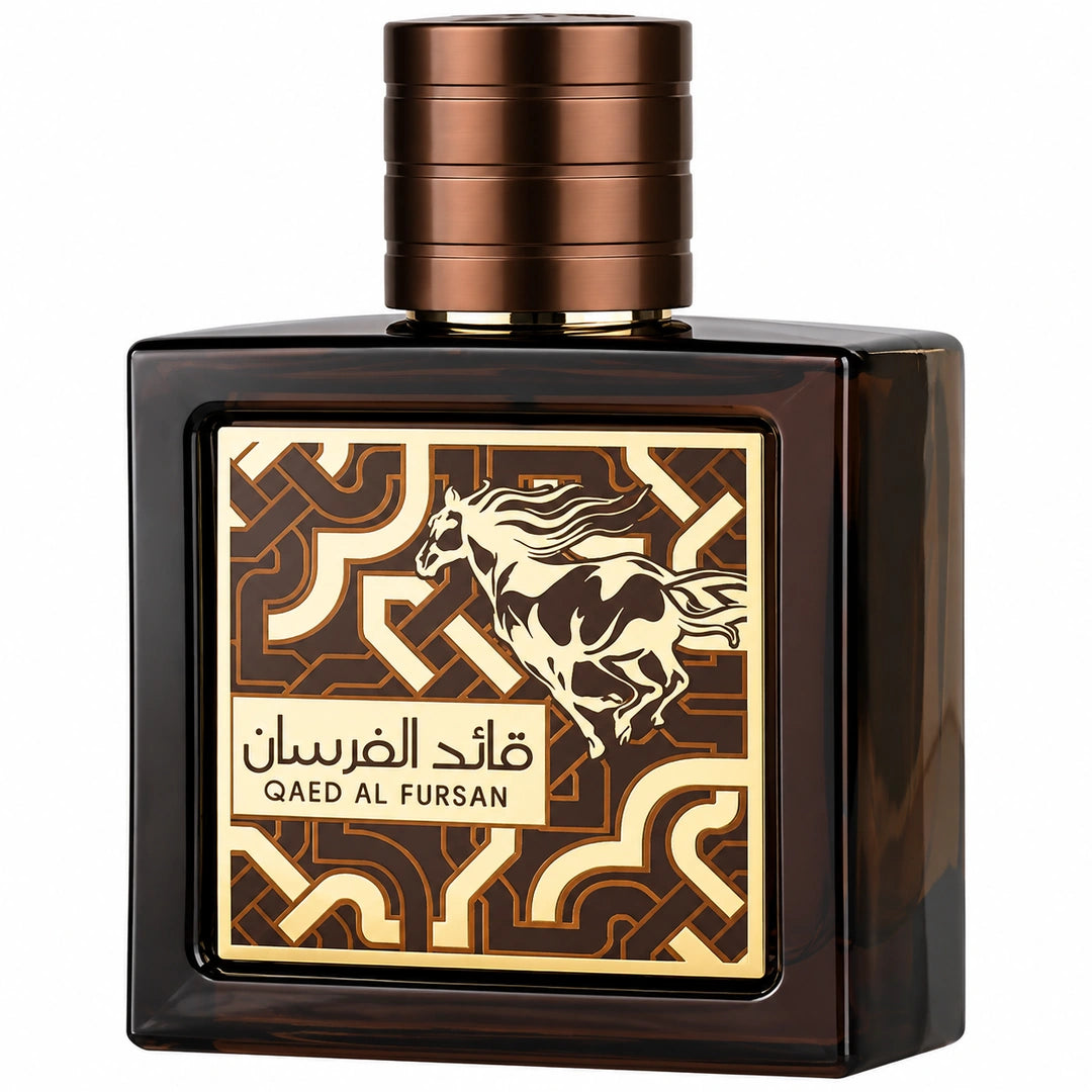 Perfume Lattafa Qaed Al Fursan Untamed Eau de Parfum 90ml