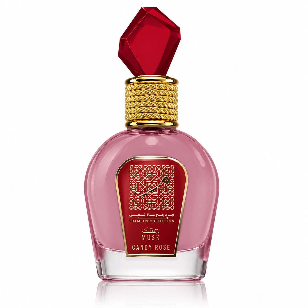 Perfume Lattafa Candy Rose Eau de Parfum 100ml