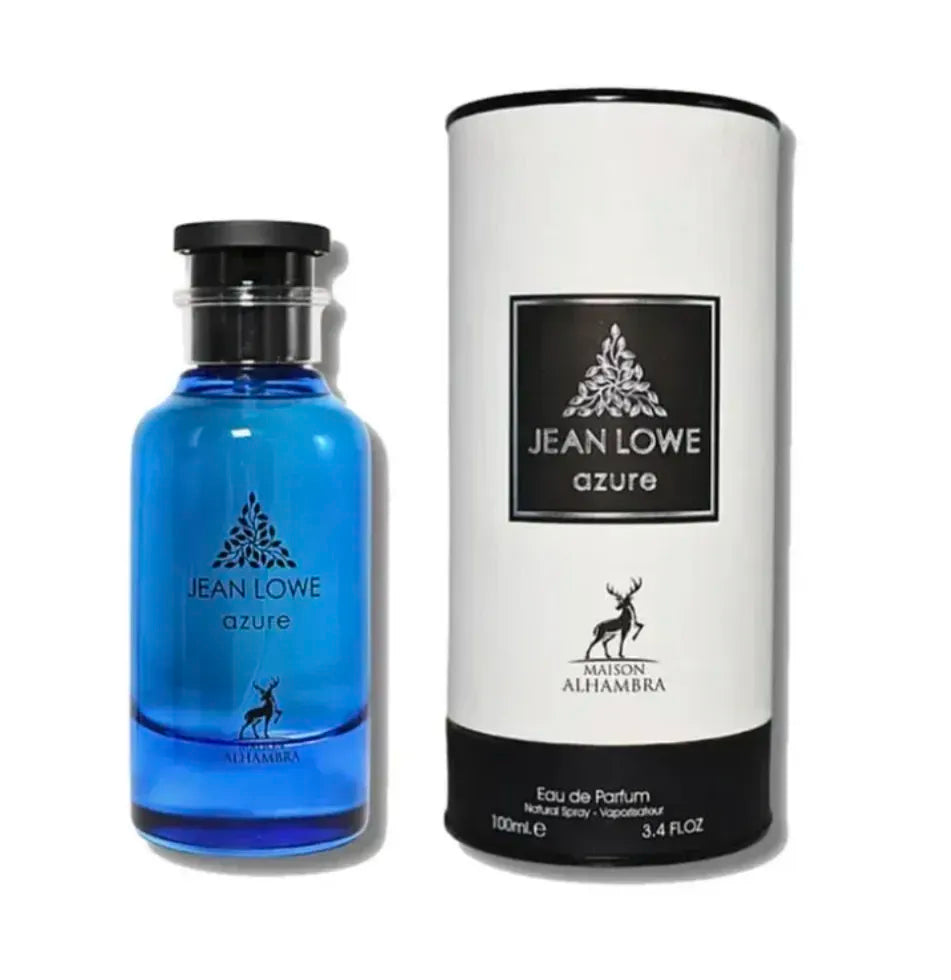 MAISON ALHAMBRA JEAN LOWE AZURE EDP 100ML