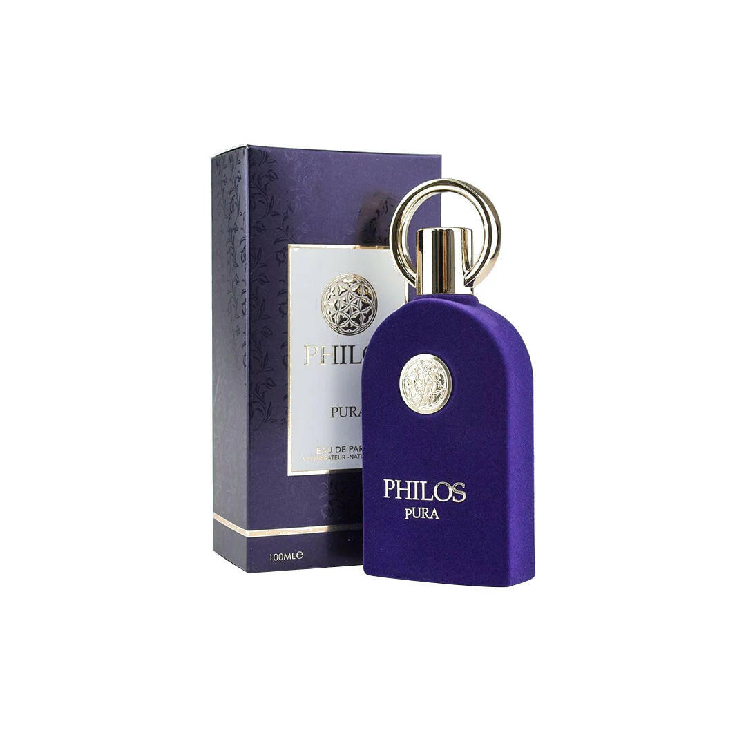 MAISON ALHAMBRA PHILOS PURA EDP 100ML