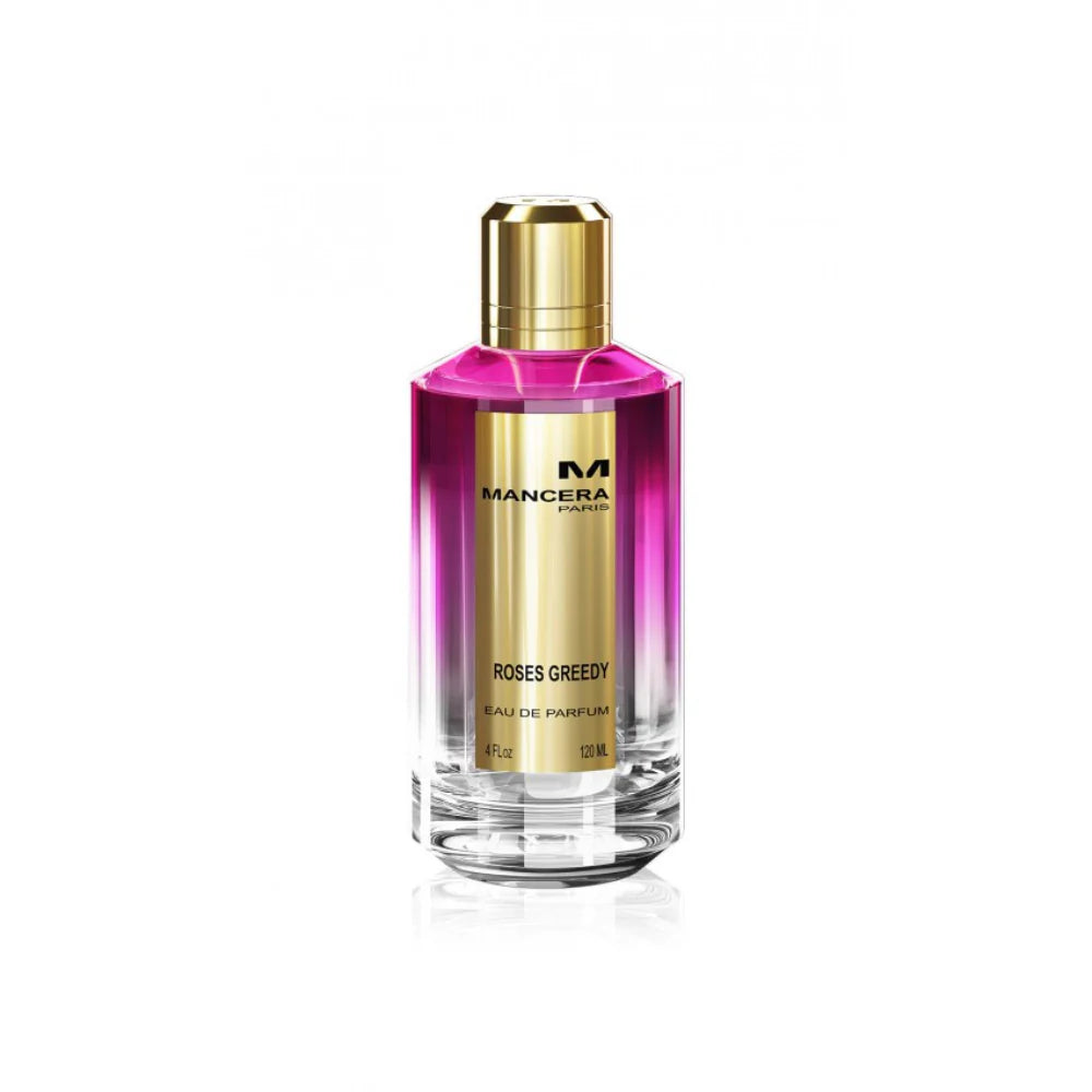 MANCERA ROSES GREEDY EDP 120ML