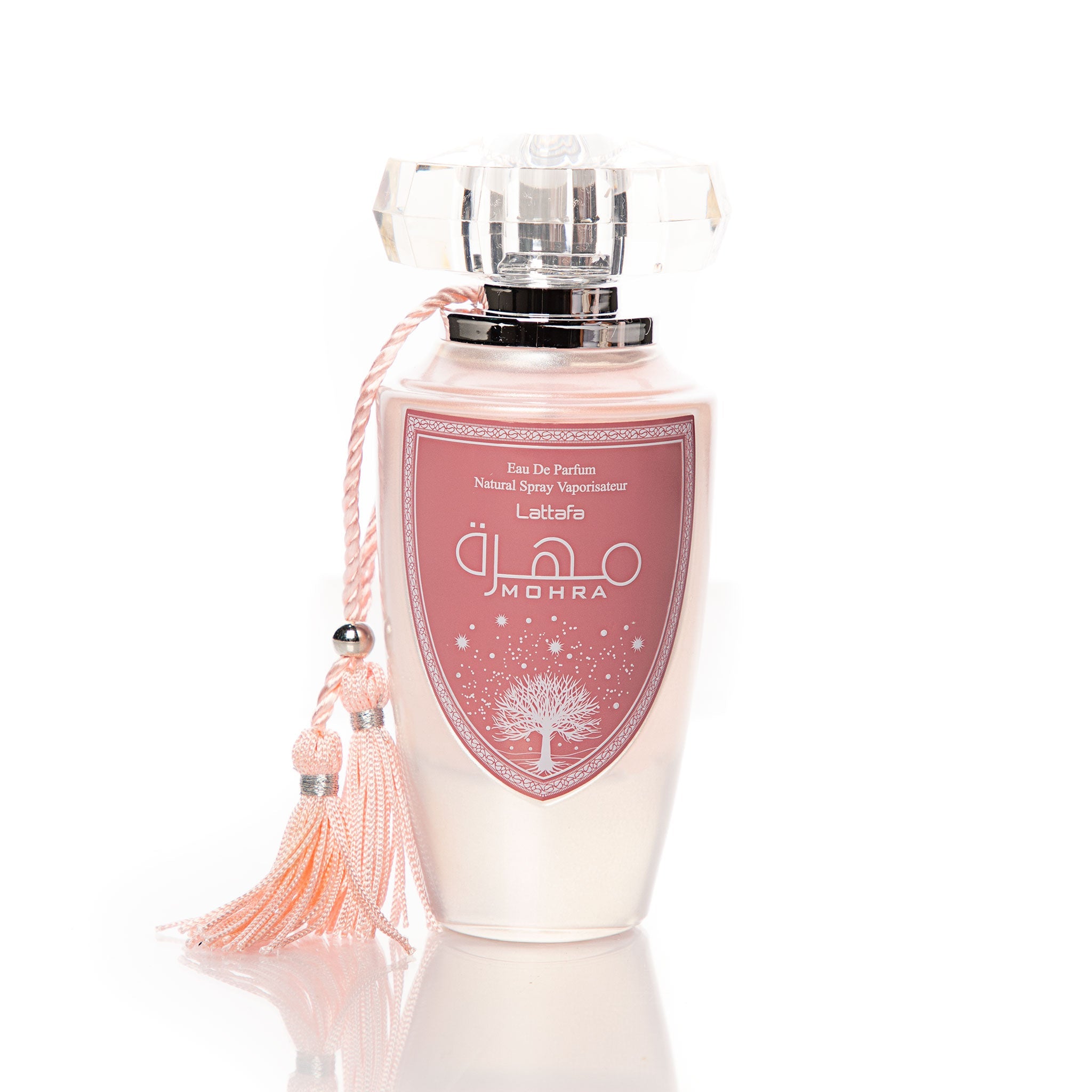 LATTAFA MOHRA SILKY ROSE