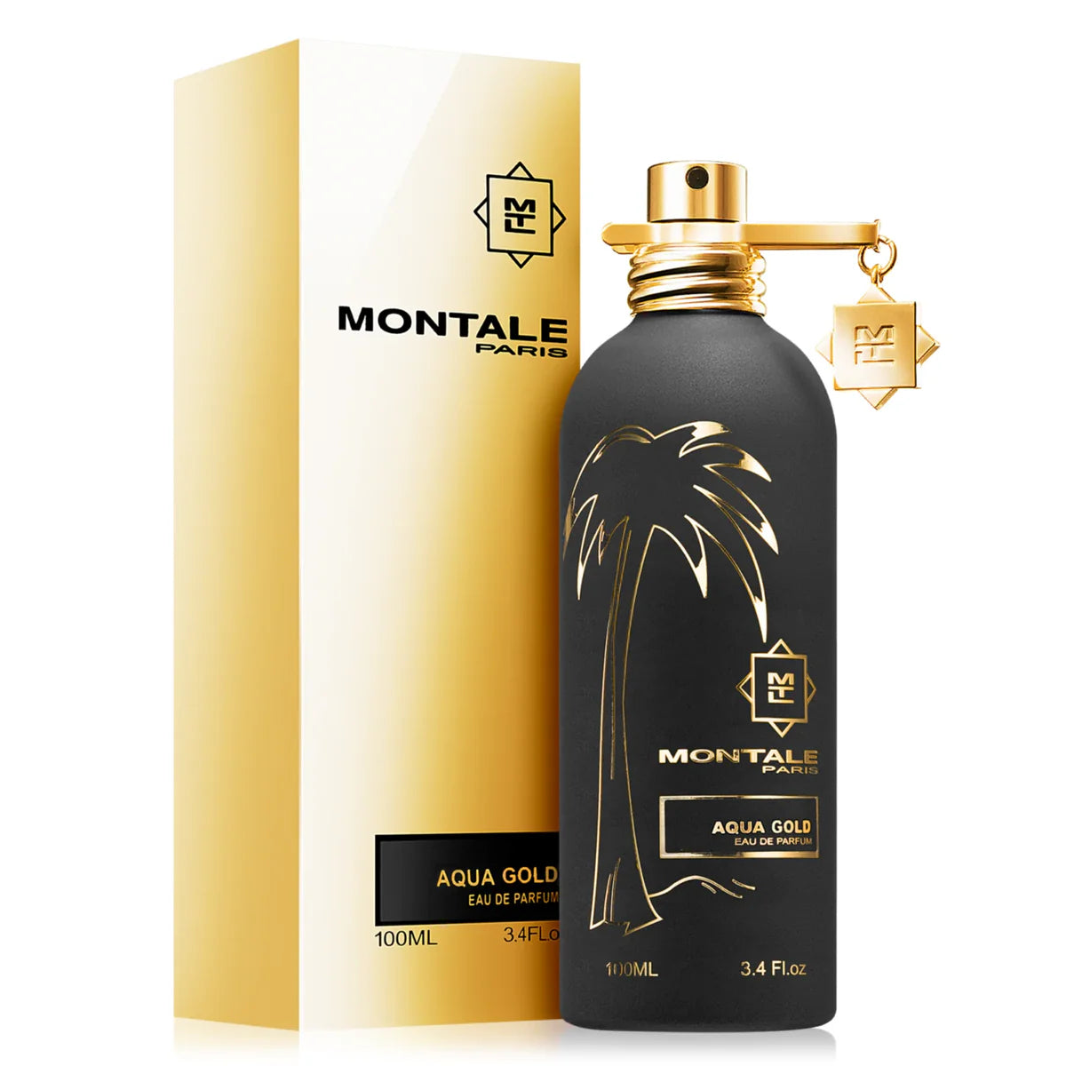 MONTALE AQUA GOLD EDP 100 ML