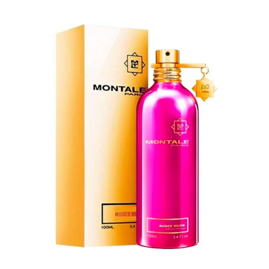 MONTALE ROSES MUSK EDP 100ML