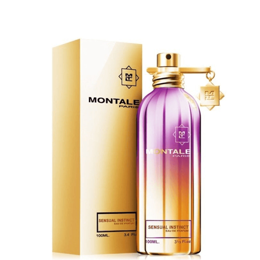 MONTALE SENSUAL INSTINCT EDP 100 ML