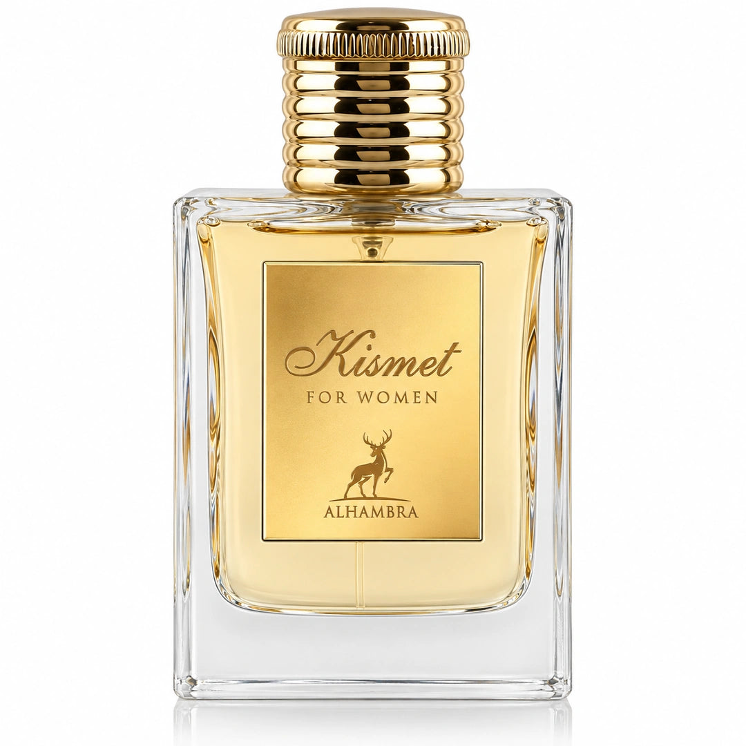 Perfume Maison Alhambra Kismet for Women Eau de Parfum 100ml