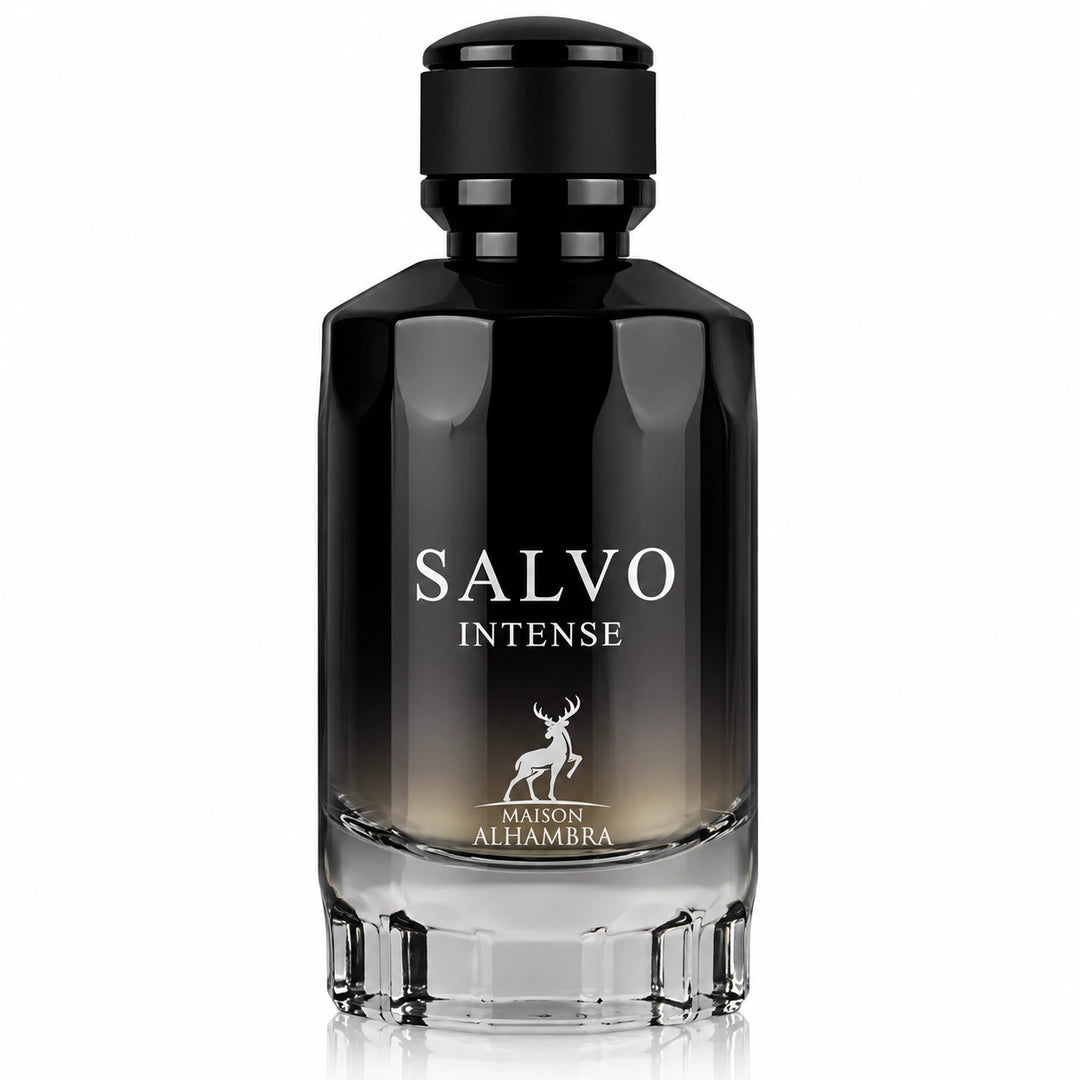 Perfume Maison Alhambra Salvo Eau de Parfum 100ml