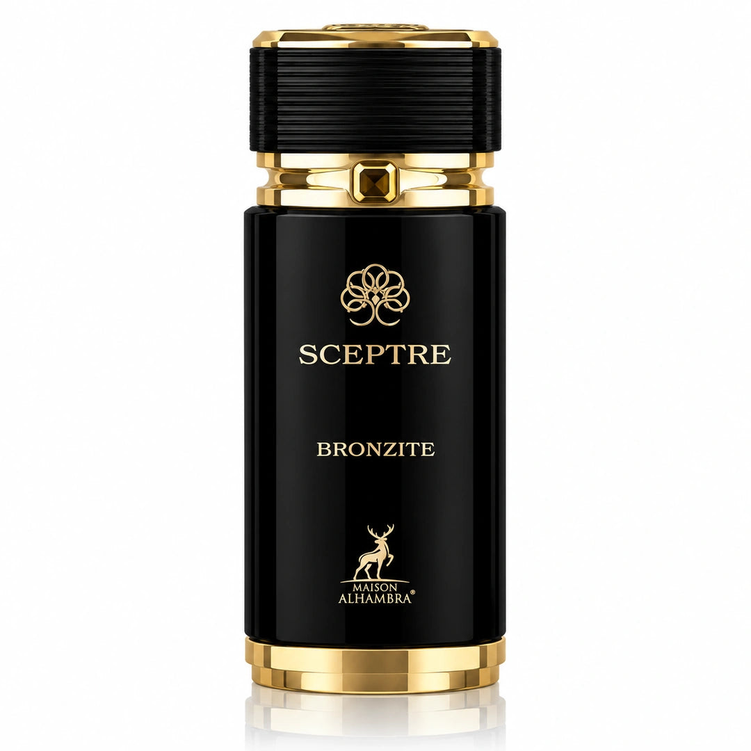 Perfume Maison Alhambra Sceptre Bronzite Eau de Parfum 100ml