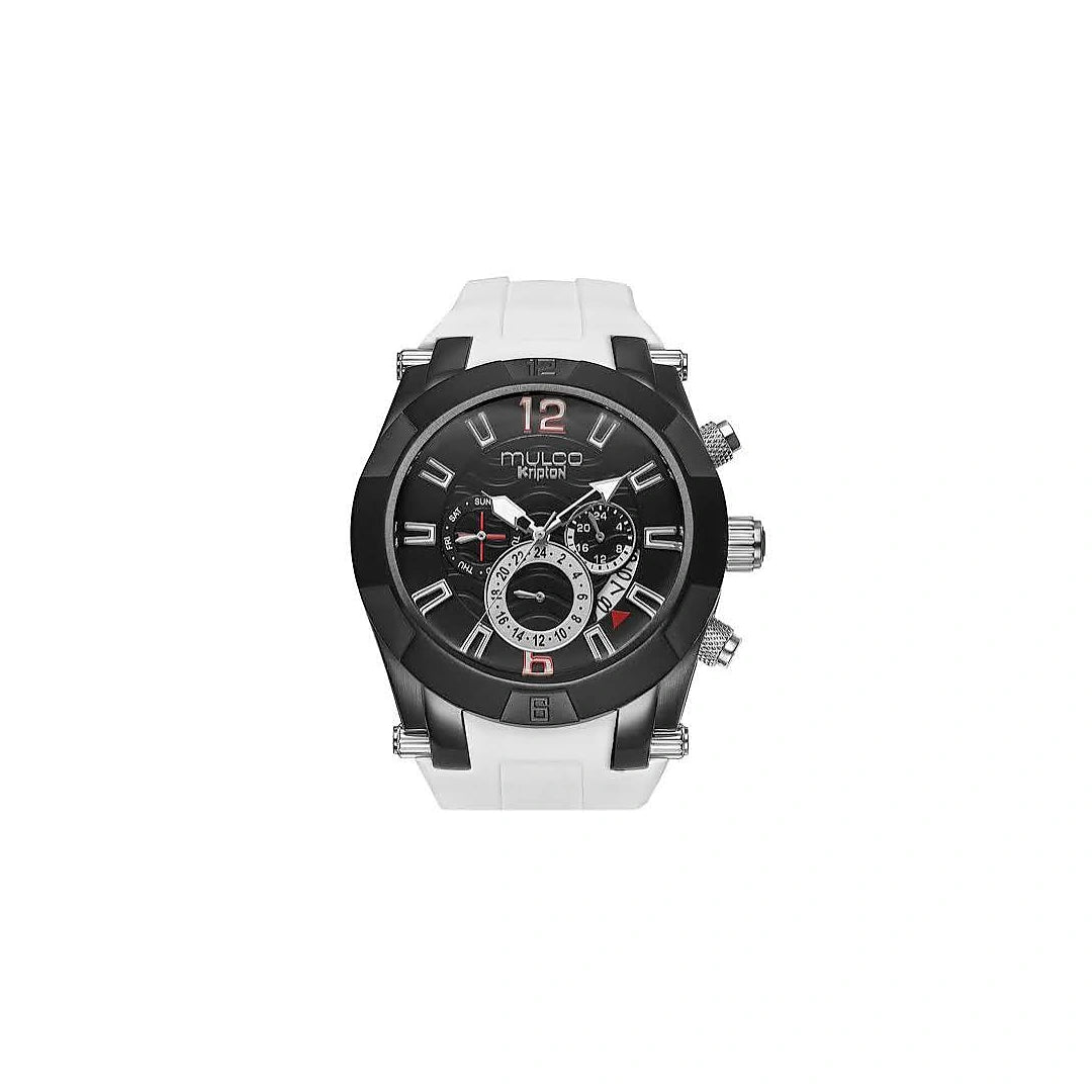 MULCO KRIPTON ROYALE P/BLANCO T/NEGRO BLANCO