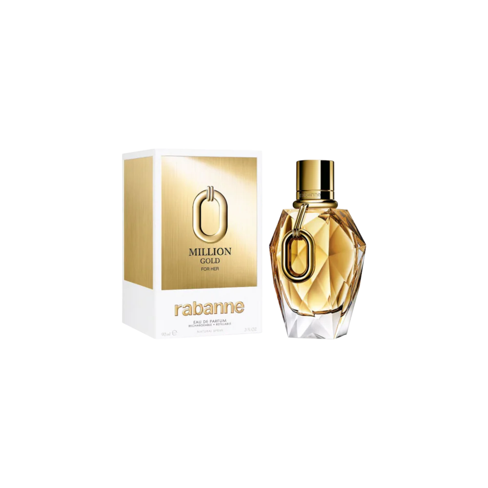 PACO RABANNE MILLION GOLD FOR HER EDP 90ML