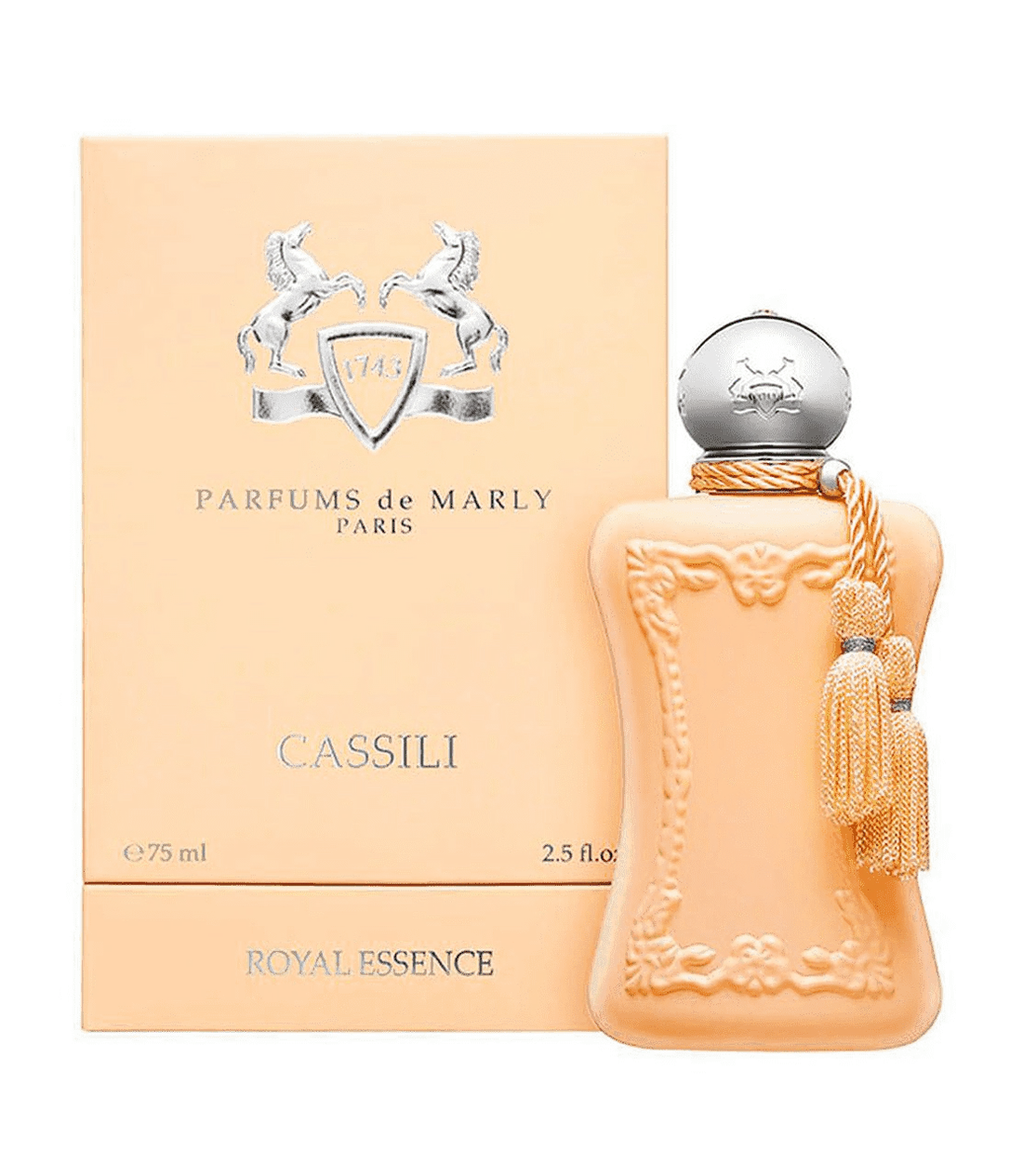 PARFUMS DE MARLY CASSILI EDP 75ML