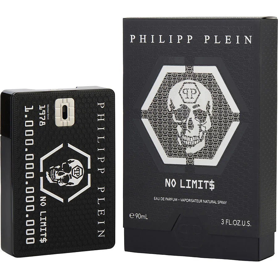 PHILIPP PLEIN NO LIMITS EDP 90ML