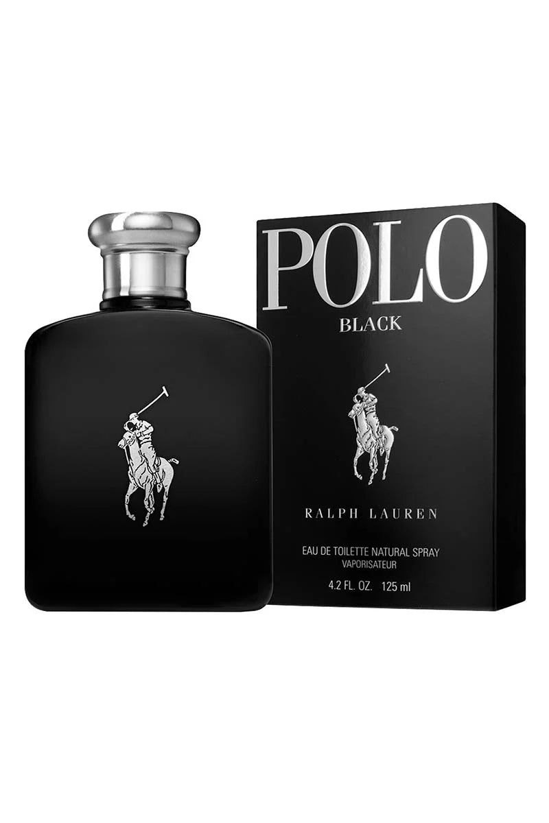 RALPH LAUREN POLO BLACK EDT 125ML