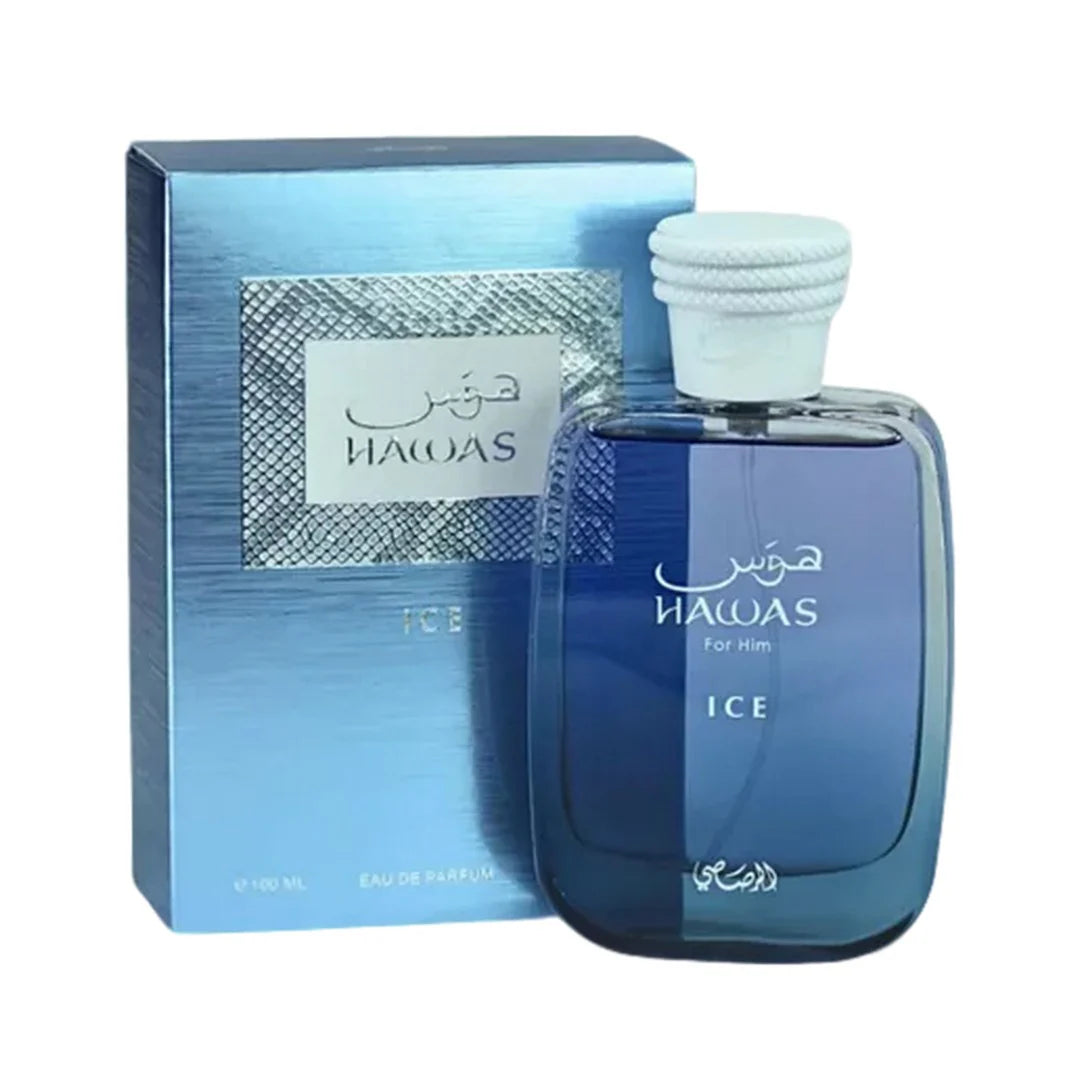 RASASI HAWAS ICE EDP 100ML