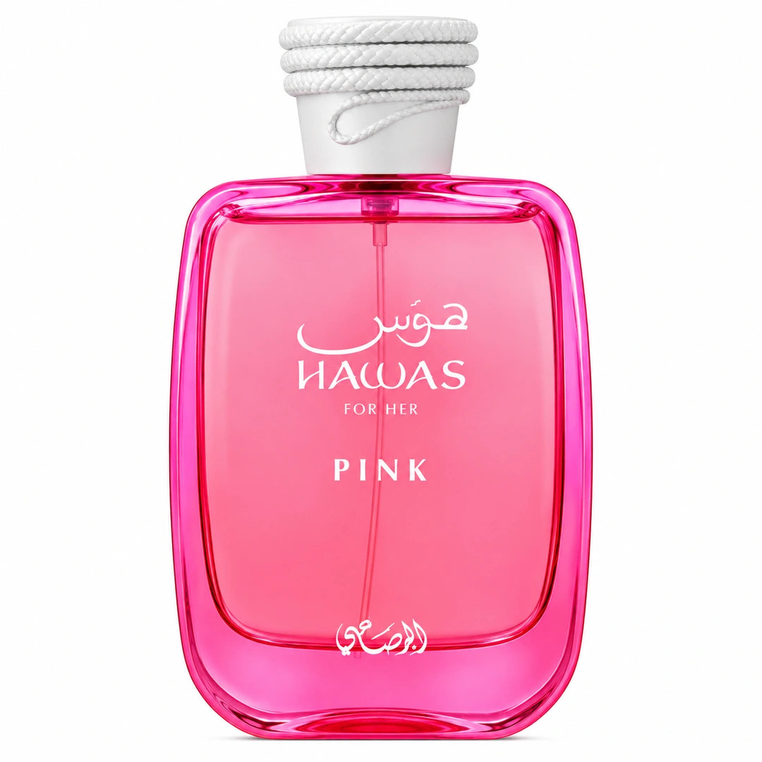 Perfume Rasasi Hawas for Her Pink Eau de Parfum 100ml