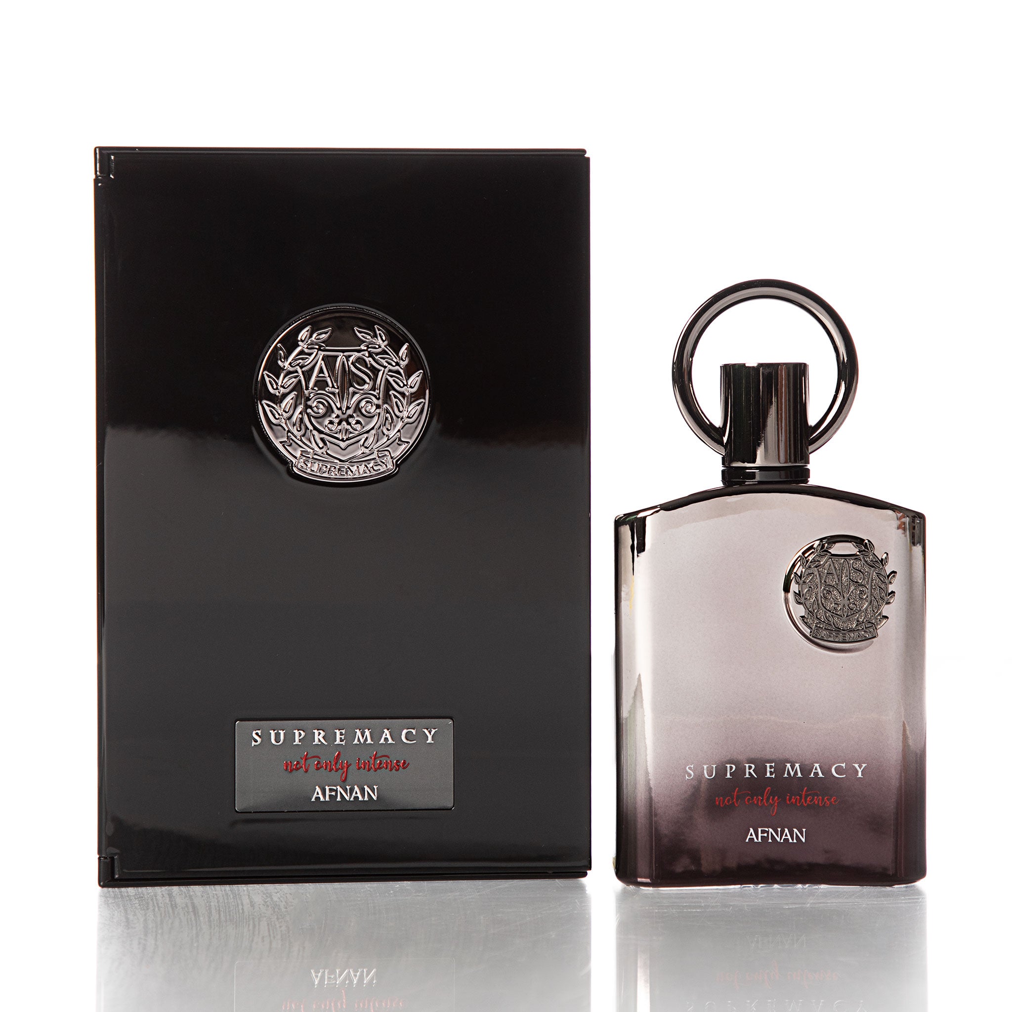 AFNAN SUPREMACY NOT ONLY INT EXTRAIT DE PARFUM