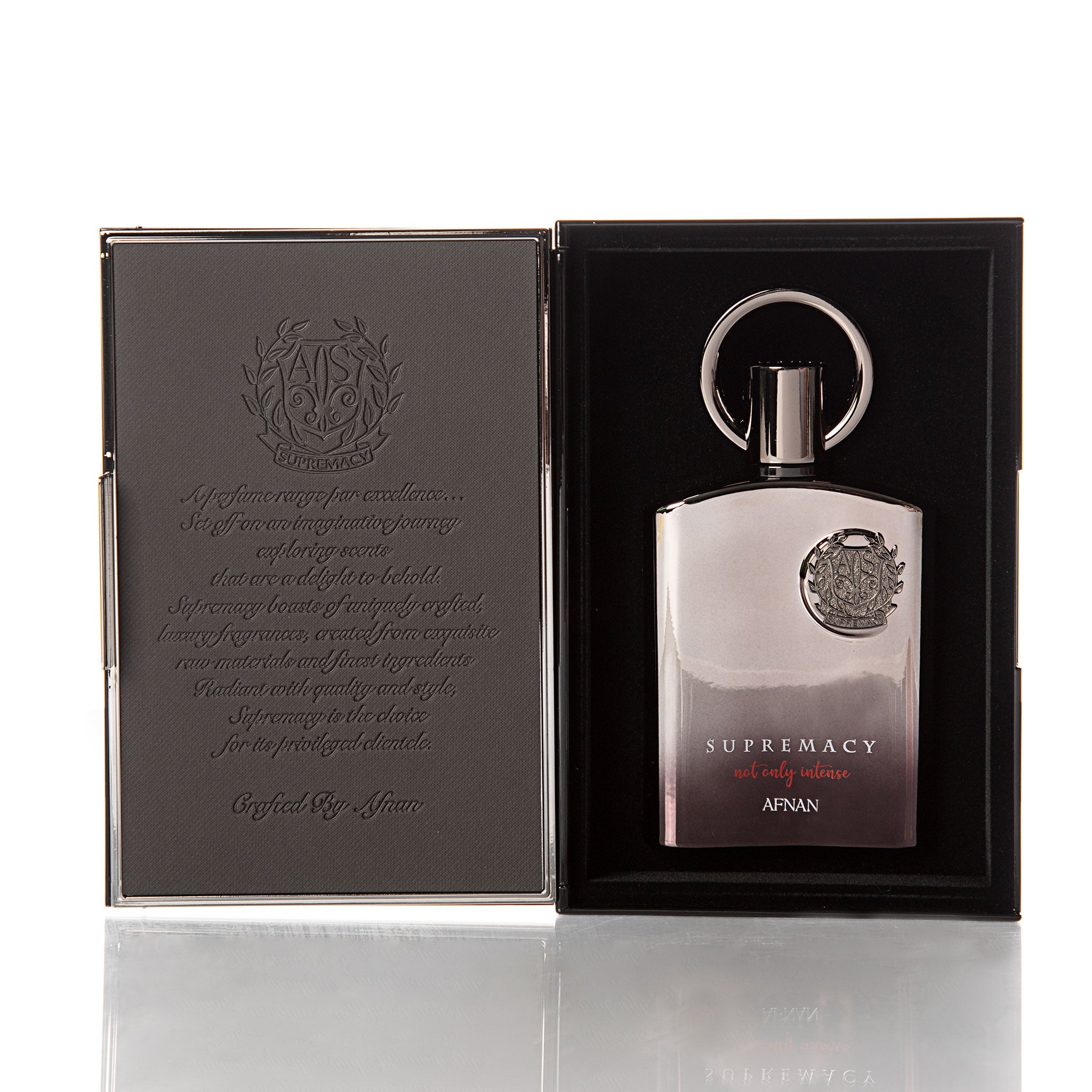 AFNAN SUPREMACY NOT ONLY INT EXTRAIT DE PARFUM