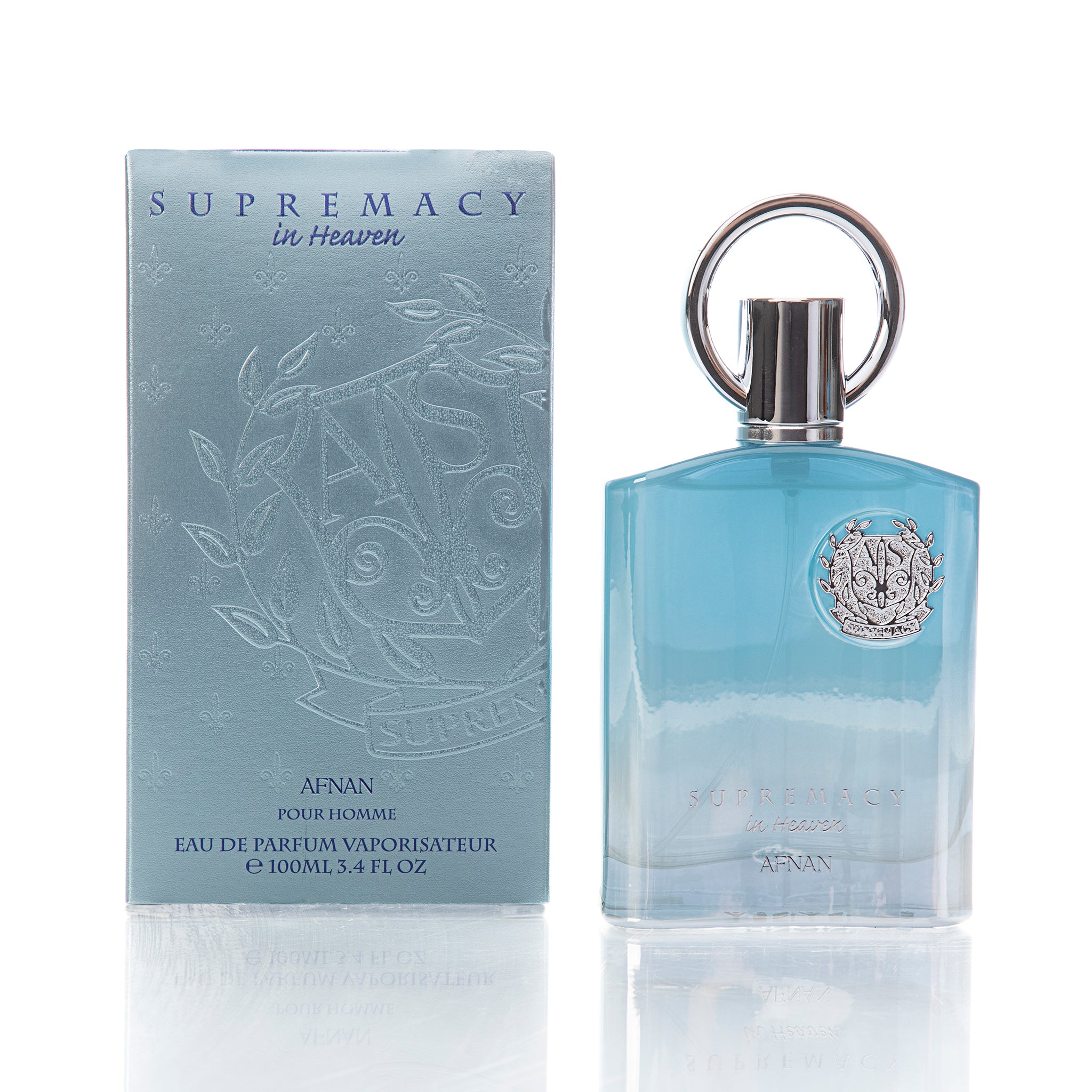 AFNAN SUPREMACY IN HEAVEN