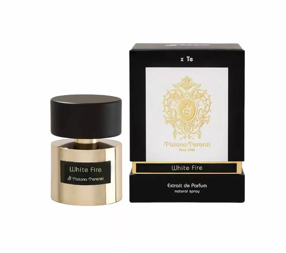 TIZIANA TERENZI WHITE FIRE EXTRAIT 100ML