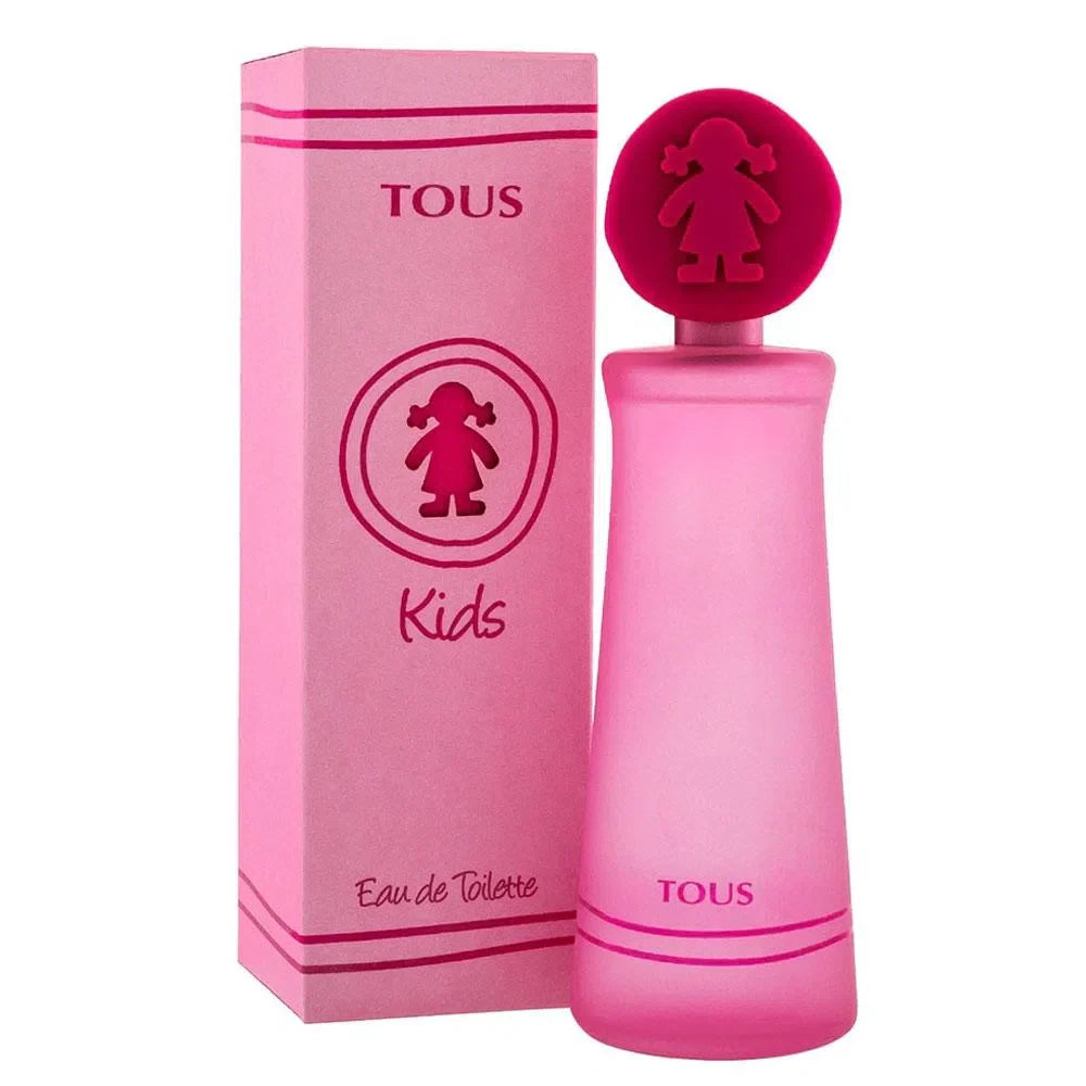 TOUS KIDS GIRL EDT 100ML