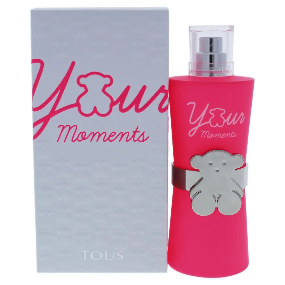 TOUS MOMENTS EDT 90ML