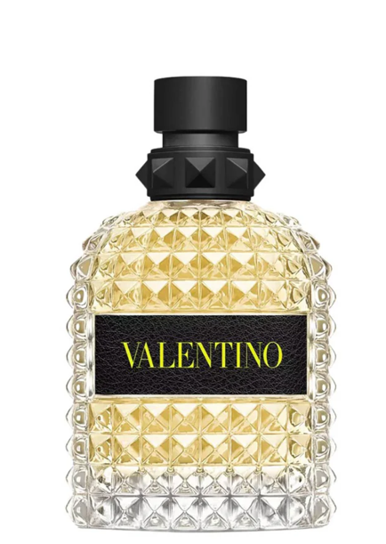 VALENTINO UOMO BORN IN ROMA YELLOW DREAM EDT 100ML