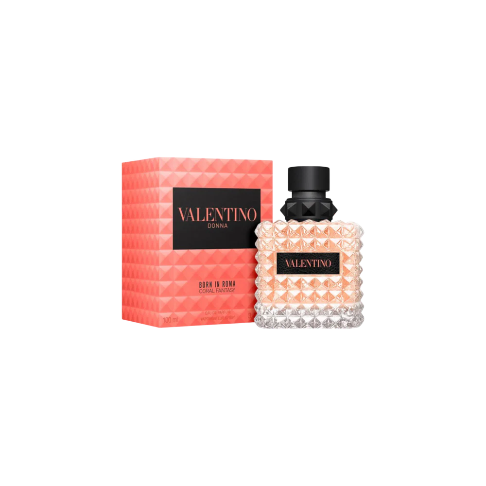 VALENTINO DONNA BORN IN ROMA CORAL FANTASY EDP 100ML