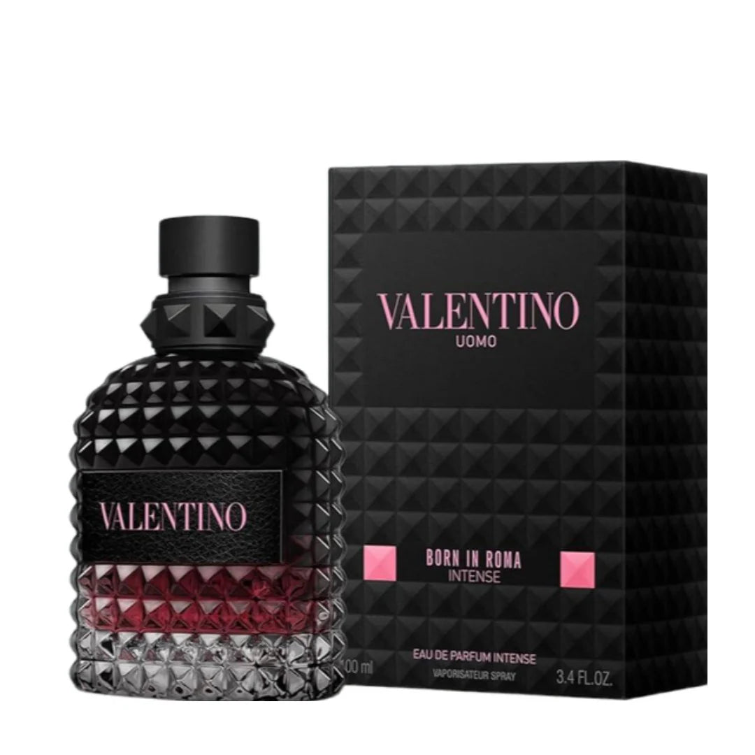 VALENTINO UOMO BORN IN ROMA INTENSE EDP 100ML