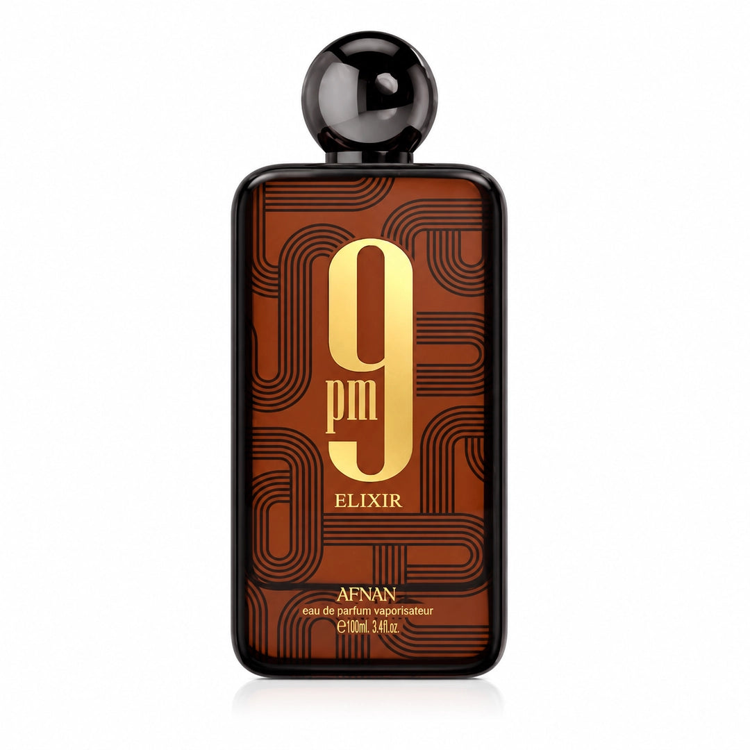 Perfume Afnan 9PM Elixir Parfum 100ml