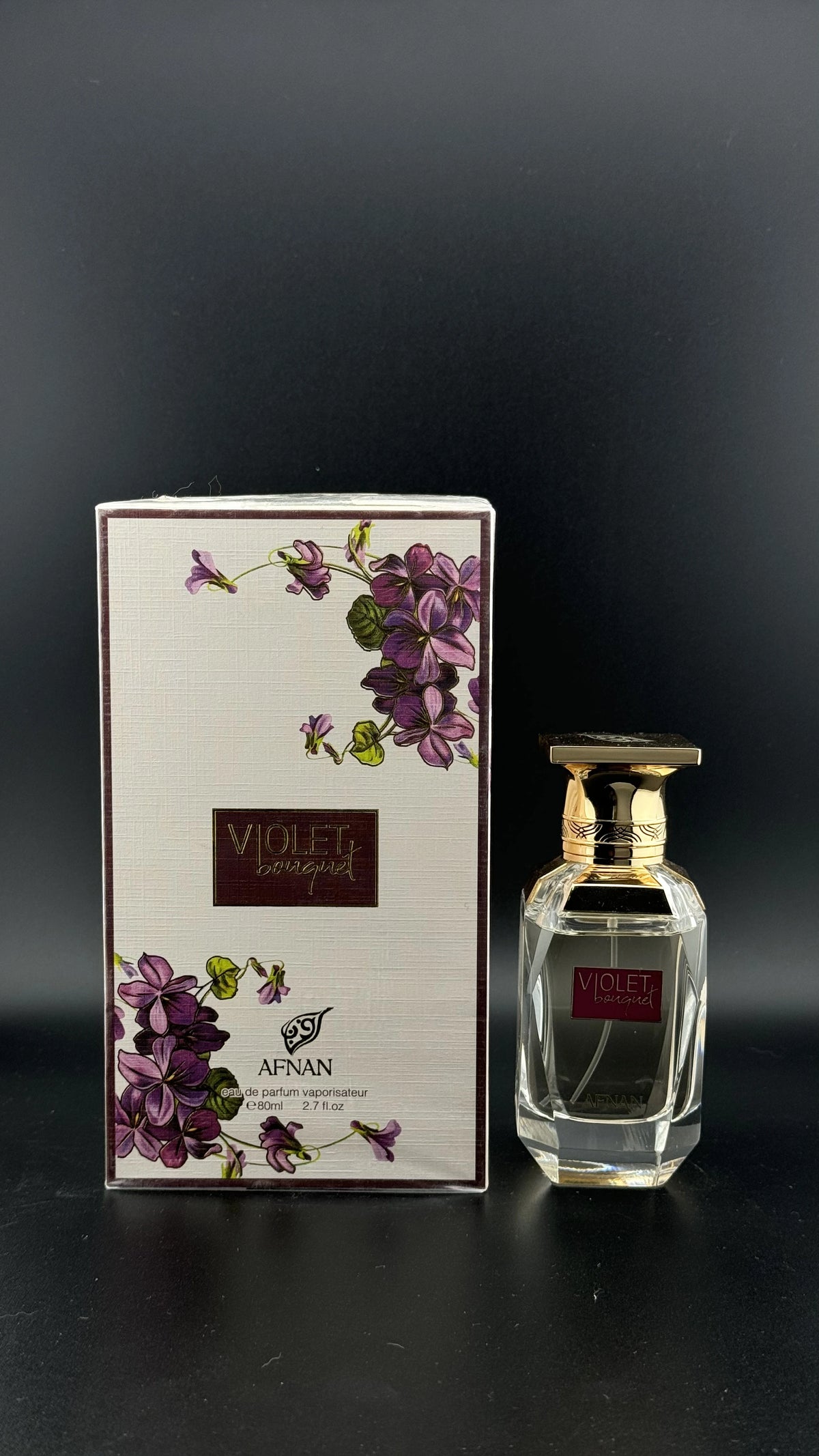 Perfume Afnan Violet Bouquet