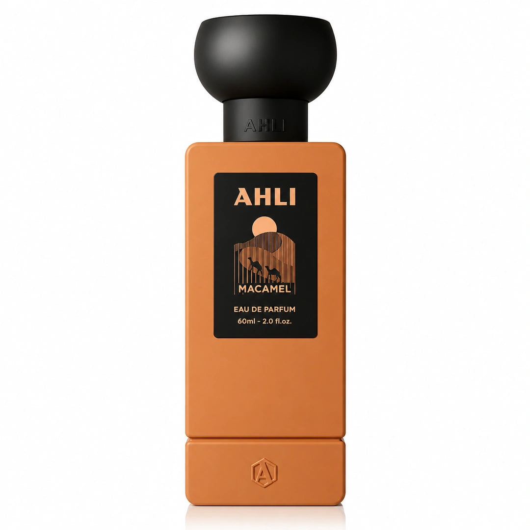 Perfume Ahli Macamel Eau de Parfum 60ml