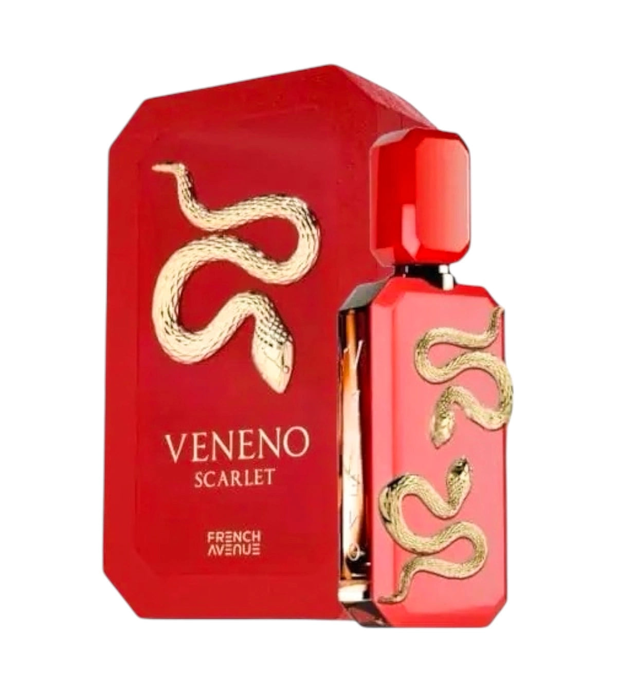 FRENCH AVENUE VENENO SCARLET 100ML